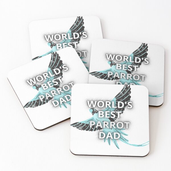 Item preview, Parrot Design - Best Parrot Dad designed and sold by appareltolove.