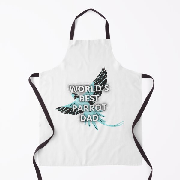 Item preview, Parrot Design - Best Parrot Dad designed and sold by appareltolove.
