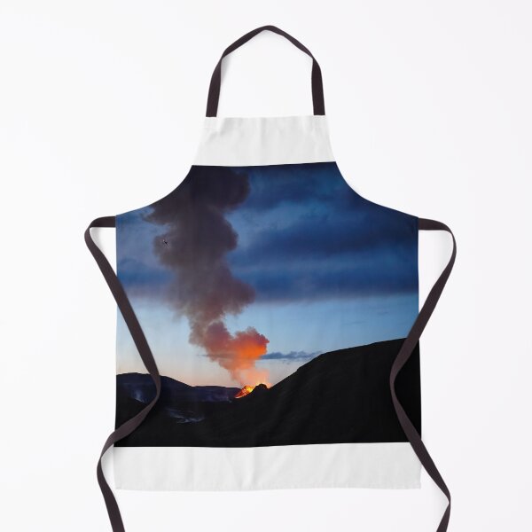 Item preview, Iceland Volcano At Dusk designed and sold by Art As Air Project.
