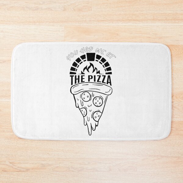 Item preview, You Had Me At the Pizza - Funny Lovers Food Gift. designed and sold by ALITOPRINCE.