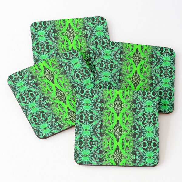 Item preview, Electricity Green  designed and sold by CjsCorner.