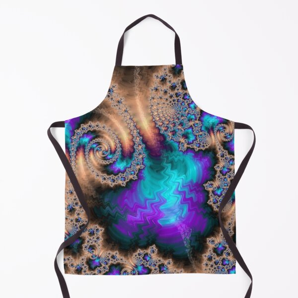 Item preview, Turquiose Fractal Merchandise designed and sold by cindyfordyce.