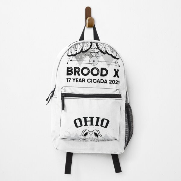 Item preview, Cicada Brood X Ohio 2021 designed and sold by artado.