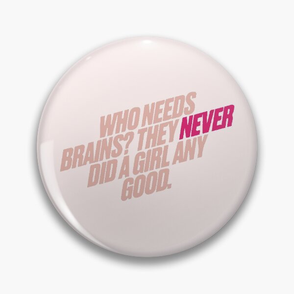 Item preview, Promising Young Woman-brains designed and sold by clairefromke.