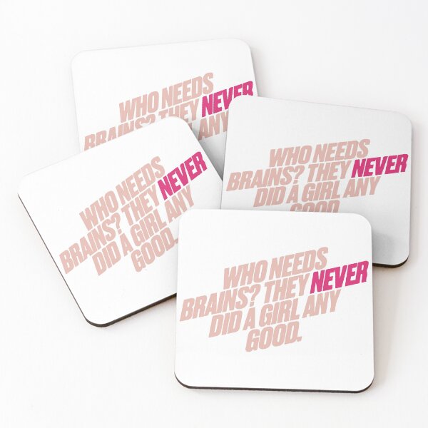Item preview, Promising Young Woman-brains designed and sold by clairefromke.
