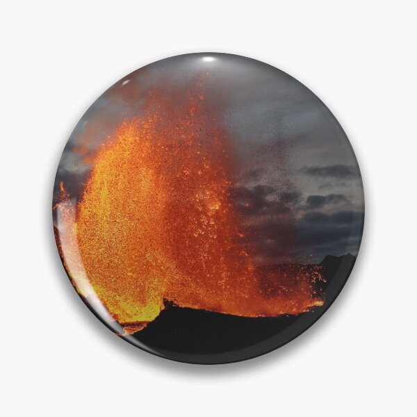 Item preview, Iceland's Nar Volcano at Night designed and sold by Art As Air Project.