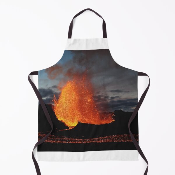 Item preview, Iceland's Nar Volcano at Night designed and sold by Art As Air Project.