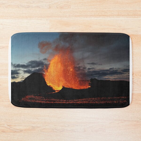 Item preview, Iceland's Nar Volcano at Night designed and sold by Art As Air Project.