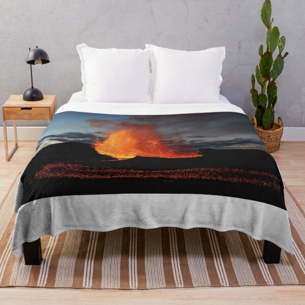 Item preview, Iceland's Nar Volcano at Night designed and sold by Art As Air Project.