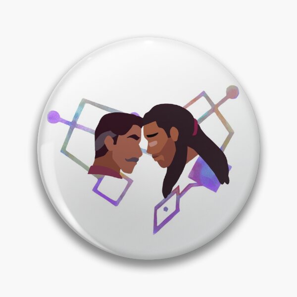 Item preview, George x Lance - Heart of Etheria designed and sold by DogStar7.