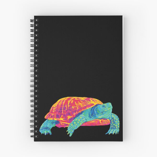 Item preview, Rainbow Turtle designed and sold by polliadesign.