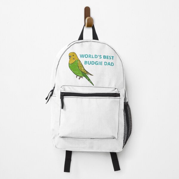 Item preview, Budgie Design - Best Budgie Dad designed and sold by appareltolove.