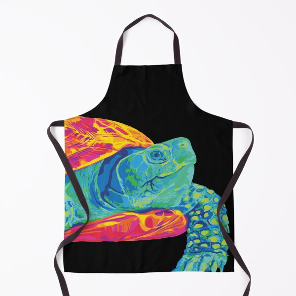 Item preview, Rainbow Turtle designed and sold by polliadesign.