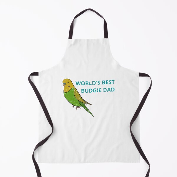 Item preview, Budgie Design - Best Budgie Dad designed and sold by appareltolove.