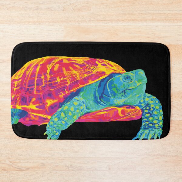 Item preview, Rainbow Turtle designed and sold by polliadesign.