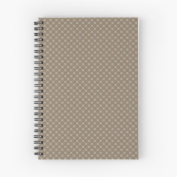 Item preview, Pattern in brown, beige and white. designed and sold by NautilusMare.