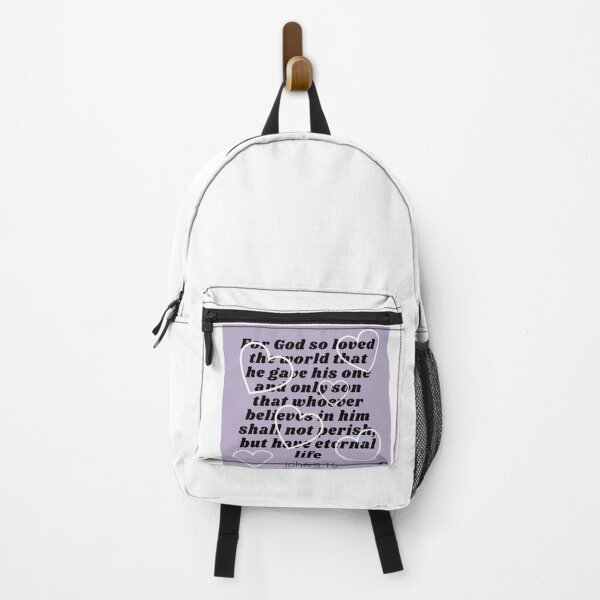 Item preview, John 3:16 designed and sold by maddiedesigns2.