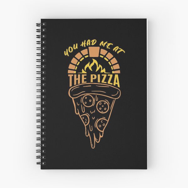 Item preview, You Had Me At the Pizza - Funny Lovers Food Gift. designed and sold by ALITOPRINCE.