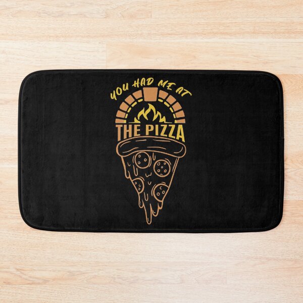 Item preview, You Had Me At the Pizza - Funny Lovers Food Gift. designed and sold by ALITOPRINCE.