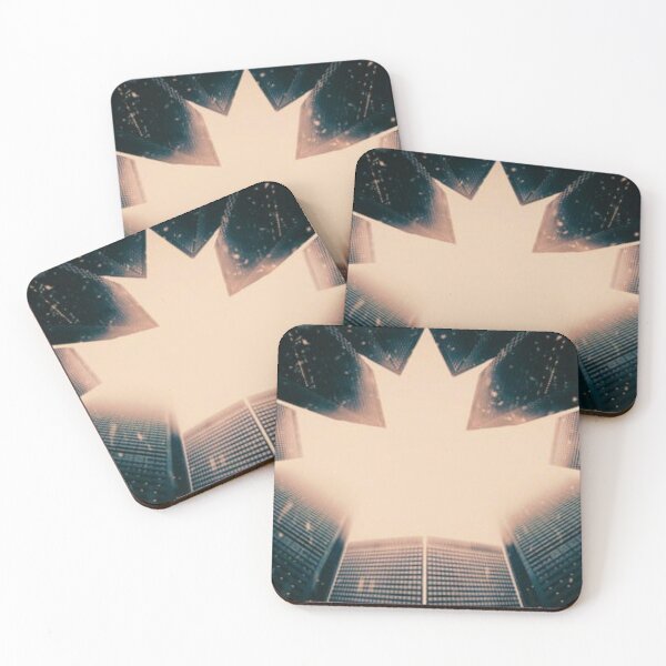 Item preview, Maple Leaf | Skyline | Canadian | Photo designed and sold by LoveGen.
