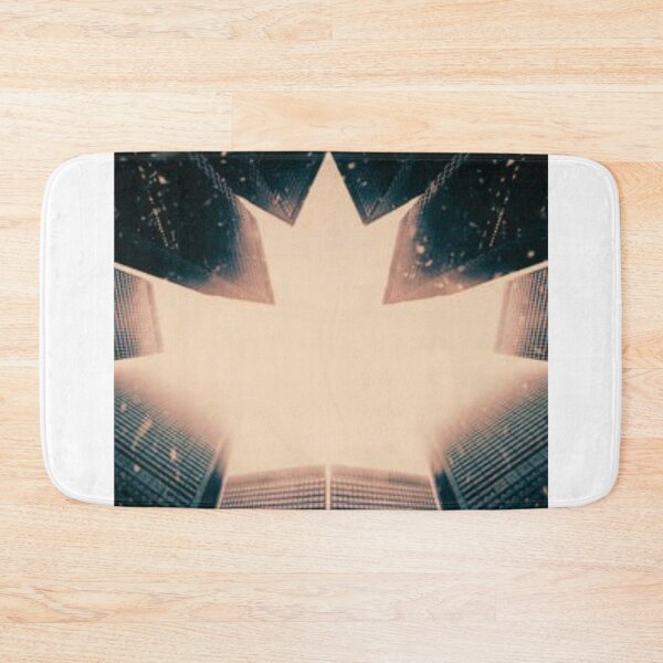 Item preview, Maple Leaf | Skyline | Canadian | Photo designed and sold by LoveGen.