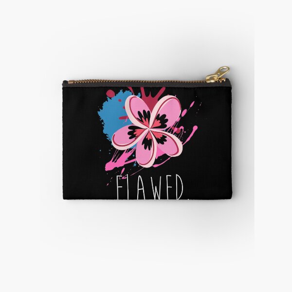 Item preview, Flawed Flower designed and sold by SYNTASTIC.
