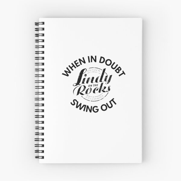 Item preview, When In Doubt... designed and sold by CMDance.