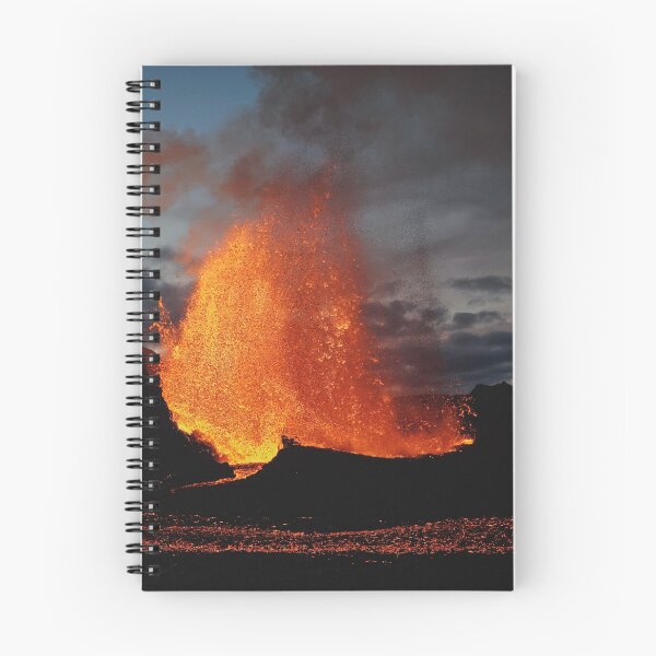 Item preview, Iceland's Nar Volcano at Night designed and sold by Art As Air Project.