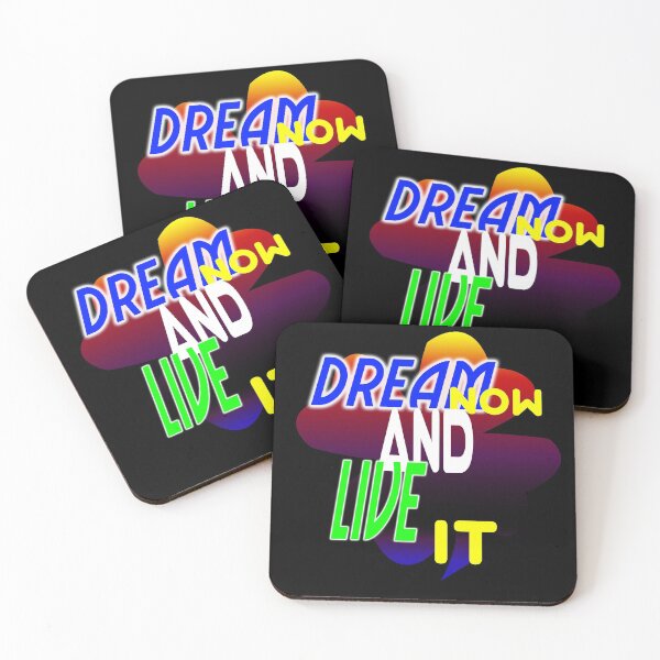 Item preview, Dream now and live it designed and sold by Hecart.