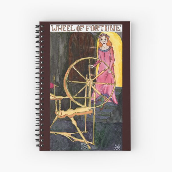 Item preview, The Wheel/Sleeping Beauty designed and sold by neuroticowl.