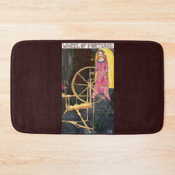 Item preview, The Wheel/Sleeping Beauty designed and sold by neuroticowl.