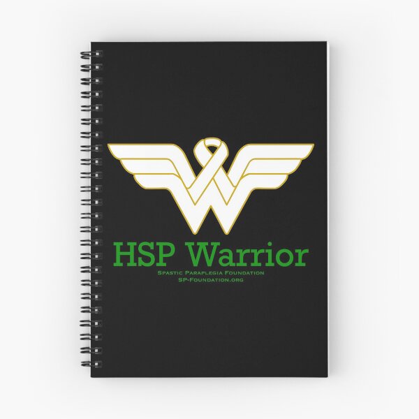 Item preview, HSP Warrior 1 designed and sold by Spastic Paraplegia.