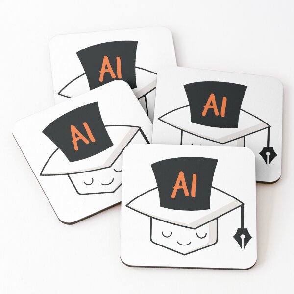 Item preview, graduate of ai designed and sold by Akdesain.