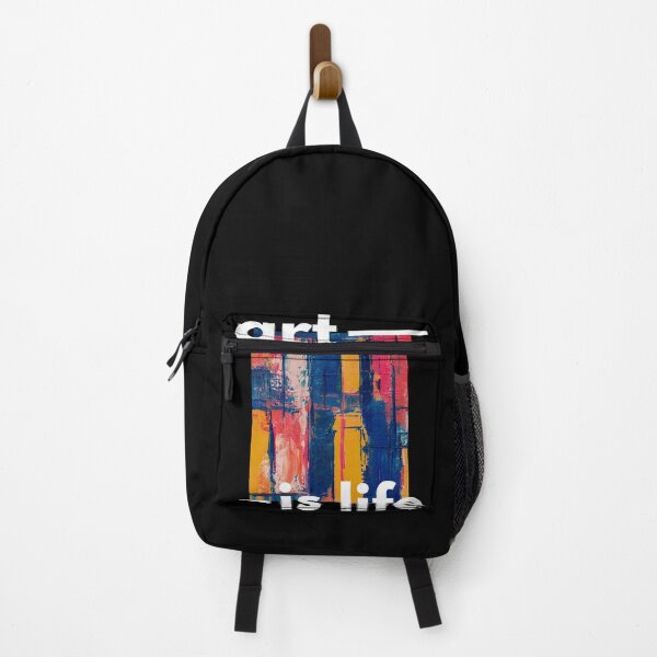 Item preview, art is life t-shirt designed and sold by adorestyle1.