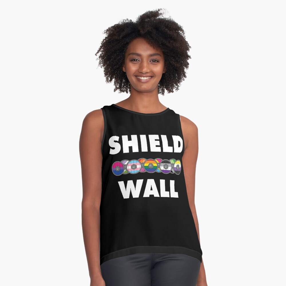 Shield Wall Tank - I