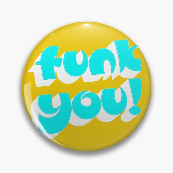 Item preview, Funk you designed and sold by elive.