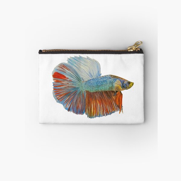 Artikelvorschau, Siamesischer Kampffisch (betta splendens) entworfen und verkauft von ChrisAnimalArt.