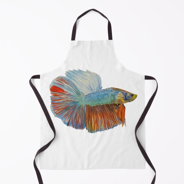 Artikelvorschau, Siamesischer Kampffisch (betta splendens) entworfen und verkauft von ChrisAnimalArt.