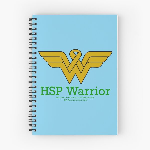 Item preview, HSP Warrior 2 designed and sold by Spastic Paraplegia.