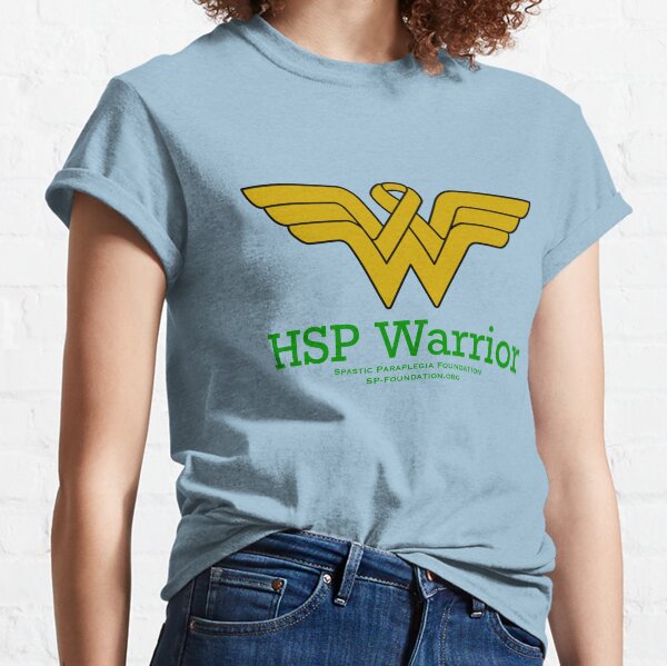 HSP Warrior 2 Classic T-Shirt