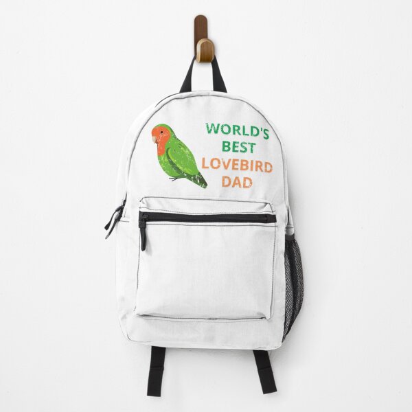 Item preview, Lovebird Design - Best Lovebird Dad designed and sold by appareltolove.