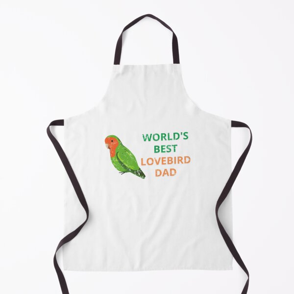 Item preview, Lovebird Design - Best Lovebird Dad designed and sold by appareltolove.