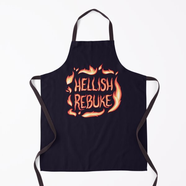 Item preview, Hellish Rebuke! designed and sold by Ashley Bow.