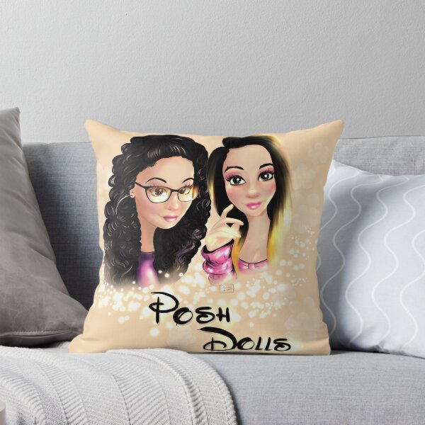 Item preview, POSHDOLLS designed and sold by Pinkiwinkis.