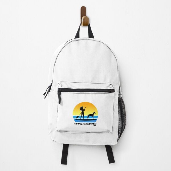 Artikelvorschau, SUP und Pinscher Life - Damen Standup Paddleboard Sommer Dobermann Pinscher Geschenk entworfen und verkauft von Guarddogdrive.