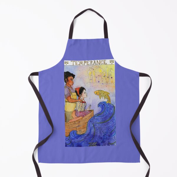 Item preview, Temperance/The Fisherwoman and her Wife designed and sold by neuroticowl.