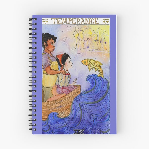 Item preview, Temperance/The Fisherwoman and her Wife designed and sold by neuroticowl.