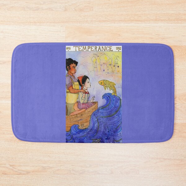 Item preview, Temperance/The Fisherwoman and her Wife designed and sold by neuroticowl.