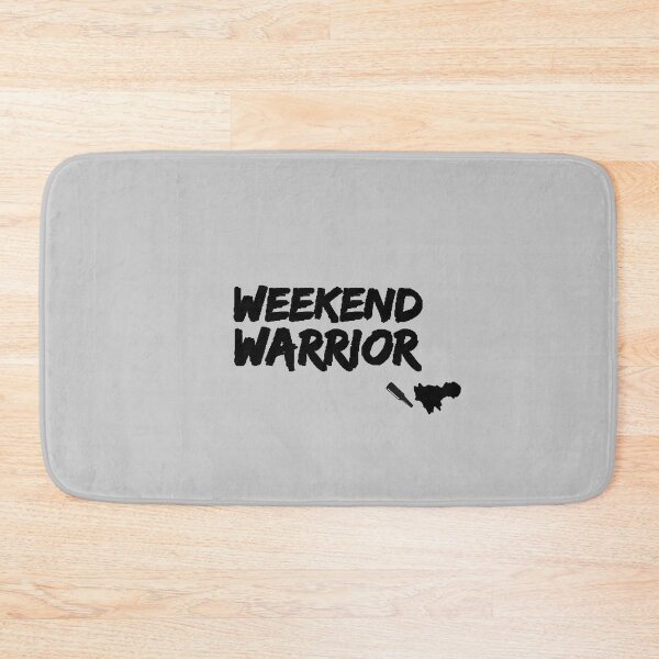 Item preview, Weekend warrior party hard designed and sold by gegogneto.