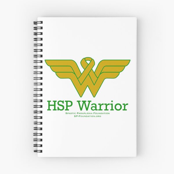Item preview, HSP Warrior 3 designed and sold by Spastic Paraplegia.